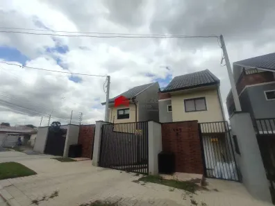 Sobrado com 3 Quartos à venda, 107m² no Xaxim, Curitiba