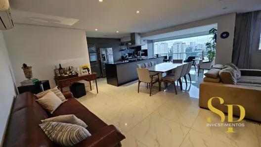 Apartamento com 3 Quartos à venda, 141m² no Aclimação, São Paulo