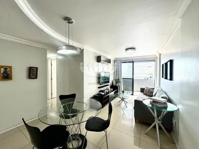 Apartamento com 3 Quartos à venda, 66m² no Engenheiro Luciano Cavalcante, Fortaleza