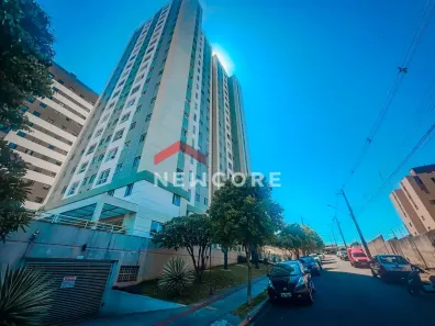 Apartamento com 3 Quartos à venda, 58m² no Champagnat, Londrina