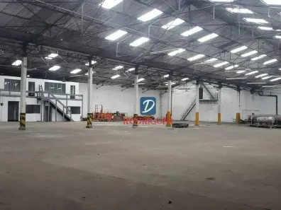 Galpão/Depósito/Armazém para alugar, 6000m² no Batistini, São Bernardo do Campo