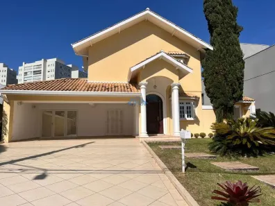 Casa de Condomínio com 3 Quartos à venda, 470m² no Alphaville Conde II, Barueri