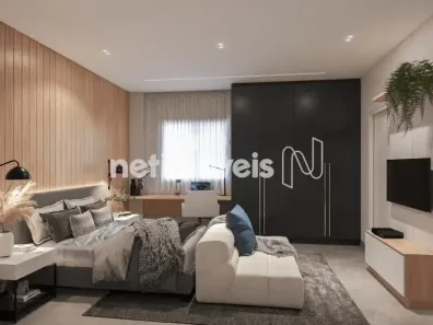 Apartamento com 1 Quarto à venda, 26m² no Ipiranga, Belo Horizonte