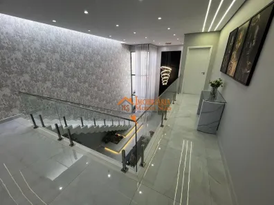 Sobrado com 4 Quartos à venda, 210m² no Parque Renato Maia, Guarulhos
