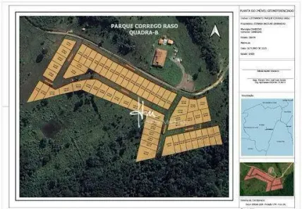 Lote/Terreno à venda, 460000m² no Distrito Industrial, Candeias