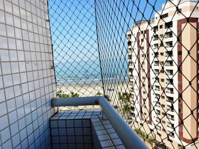 Apartamento com 2 Quartos à venda, 92m² no Mirim, Praia Grande