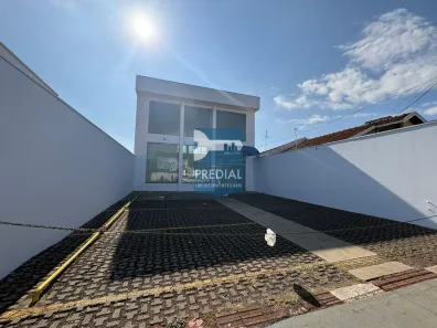 Galpão/Depósito/Armazém para alugar, 300m² no Vila Prado, São Carlos