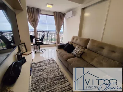 Apartamento com 3 Quartos à venda, 117m² no Jardim Alexandrina, Anápolis