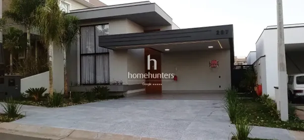 Casa de Condomínio com 4 Quartos à venda, 198m² no Swiss Park, Campinas