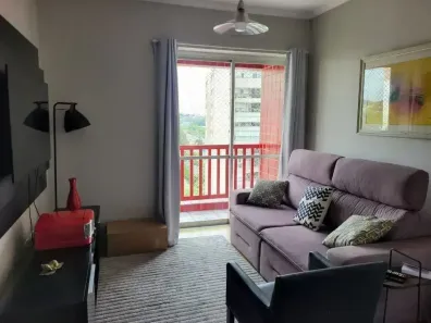 Apartamento com 2 Quartos à venda, 58m² no Jardim Ester, São Paulo