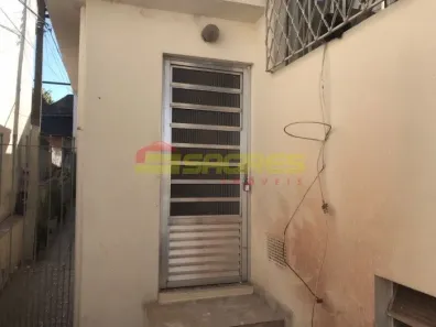 Casa com 1 Quarto para alugar, 35m² no Vila Paiva, São Paulo