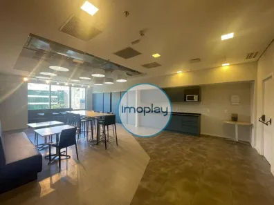 Sala Comercial para alugar, 377m² no Vila Gertrudes, São Paulo