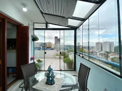 Cobertura com 3 Quartos à venda, 131m² no Cristo Redentor, Porto Alegre