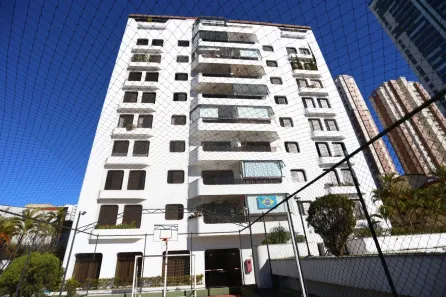 Apartamento com 3 Quartos para alugar, 112m² no Cidade Mãe do Céu, São Paulo