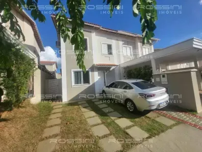Casa de Condomínio com 3 Quartos à venda, 100m² no Vila do Golf, Ribeirão Preto