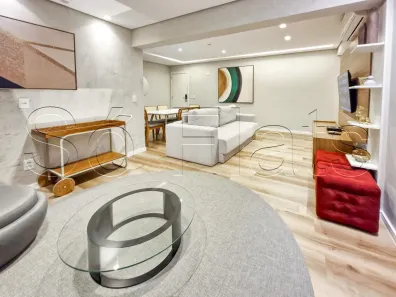 Apartamento com 1 Quarto para alugar, 70m² no Brooklin Paulista, São Paulo