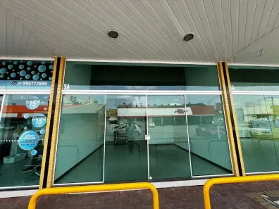 Sala Comercial para alugar, 50m² no Centro I, Brusque