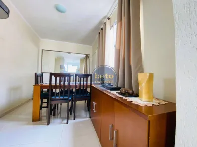 Apartamento com 2 Quartos à venda, 42m² no Parque Nossa Senhora da Candelária, Itu