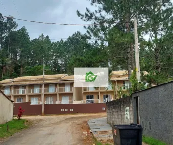 Casa de Condomínio com 2 Quartos à venda, 72m² no Capricórnio I, Caraguatatuba