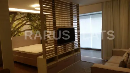 Flat com 1 Quarto para alugar, 50m² no Vila Gertrudes, São Paulo