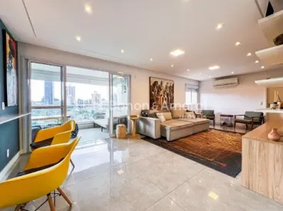 Apartamento com 2 Quartos à venda, 108m² no Taquaral, Campinas