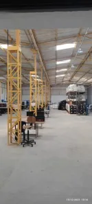 Galpão/Depósito/Armazém à venda, 1180m² no Distrito Industrial II, Salto