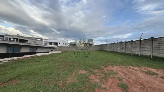 Lote/Terreno à venda, 806m² no Terras de Santa Teresa, Itupeva