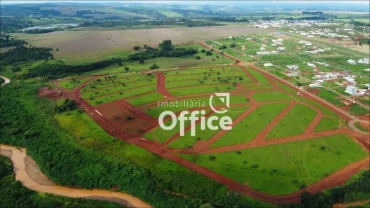 Lote/Terreno à venda, 725m² no Residencial Campos do Jordão, Anápolis