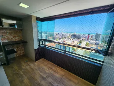 Apartamento com 3 Quartos à venda, 129m² no Jardim Oceania, João Pessoa