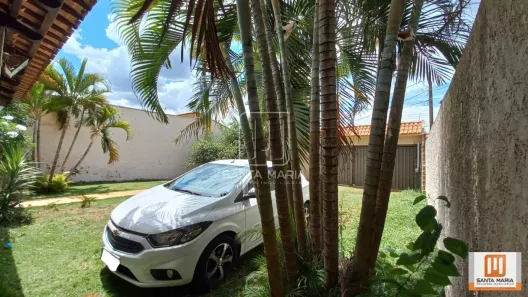 Casa com 3 Quartos à venda, 161m² no Parque Residencial Cândido Portinari, Ribeirão Preto