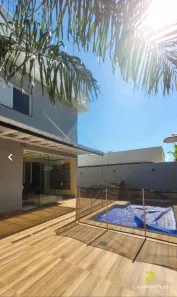 Sobrado com 3 Quartos para alugar, 200m² no Jardim Cybelli, Ribeirão Preto