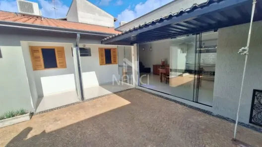Casa com 2 Quartos para alugar, 77m² no Jardim Mirassol, Rio Claro