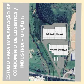 Lote/Terreno à venda, 173004m² no Vila Becker, Santo Amaro da Imperatriz
