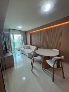 Apartamento com 1 Quarto para alugar, 36m² no São Marcos, São Luís