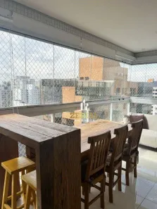 Apartamento com 3 Quartos à venda, 107m² no Cerâmica, São Caetano do Sul