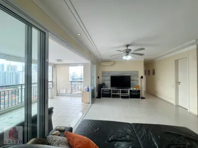 Apartamento com 3 Quartos à venda, 134m² no Belenzinho, São Paulo