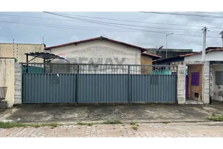 Casa com 2 Quartos à venda, 50m² no Jardins, São Gonçalo do Amarante
