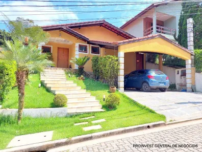Casa de Condomínio com 3 Quartos à venda, 219m² no Granja Viana II, Cotia