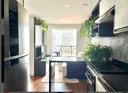 Apartamento com 1 Quarto à venda, 33m² no Vila Mariana, São Paulo