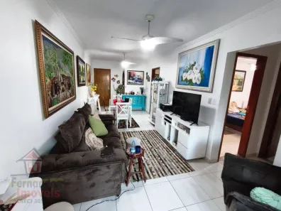 Apartamento com 2 Quartos à venda, 86m² no Guilhermina, Praia Grande