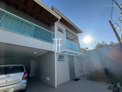 Sobrado com 3 Quartos à venda, 225m² no Jardim Conceição (Sousas), Campinas