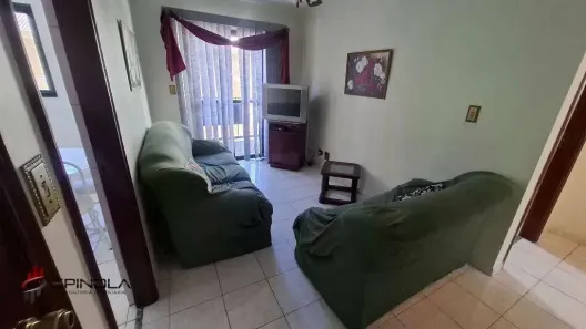 Apartamento com 3 Quartos à venda, 82m² no Canto do Forte, Praia Grande