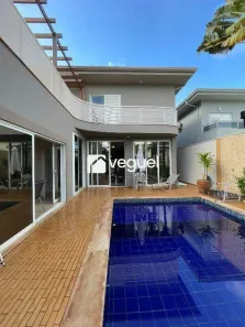 Casa de Condomínio com 4 Quartos à venda, 374m² no Jardim Nova Aliança Sul, Ribeirão Preto