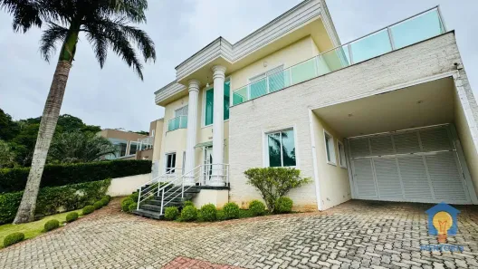 Casa de Condomínio com 4 Quartos para alugar, 700m² no Jardim Passárgada I, Cotia