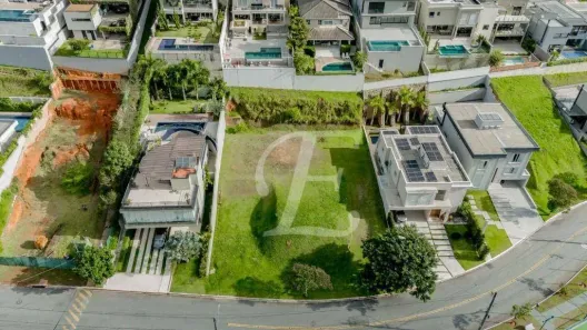Casa de Condomínio com 4 Quartos à venda, 622m² no Tamboré, Santana de Parnaíba