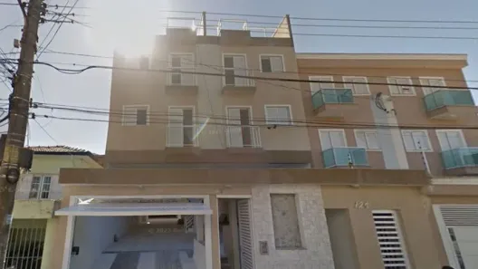 Apartamento com 1 Quarto à venda, 37m² no Campestre, Santo André