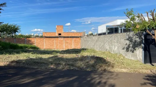 Lote/Terreno à venda, 277m² no Residencial Ravena, Araraquara
