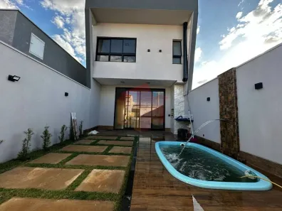 Casa com 3 Quartos à venda, 160m² no Jardim Boer II, Americana