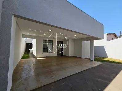 Casa com 4 Quartos à venda, 220m² no Parque Residencial das Flores, Anápolis