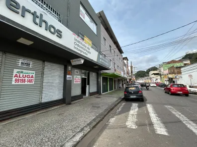 Ponto Comercial para alugar, 720m² no Poço Rico, Juiz de Fora